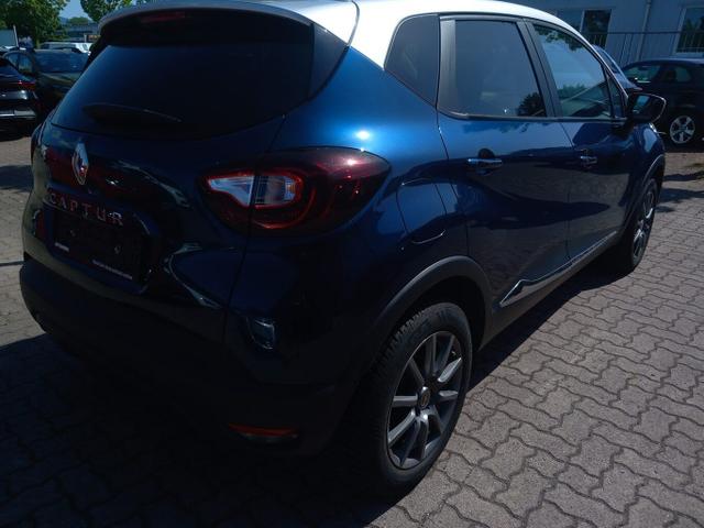 Renault Captur Limited 0.9 TCe 90 eco&sup2; ENERGY Nav DeLuxe 