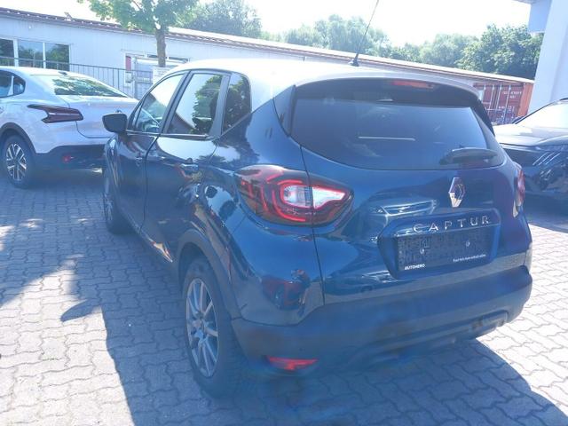 Renault Captur Limited 0.9 TCe 90 eco&sup2; ENERGY Nav DeLuxe 
