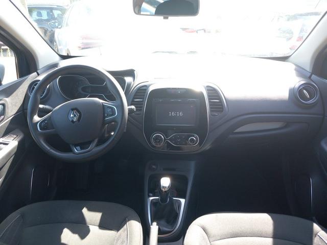 Renault Captur Limited 0.9 TCe 90 eco&sup2; ENERGY Nav DeLuxe 