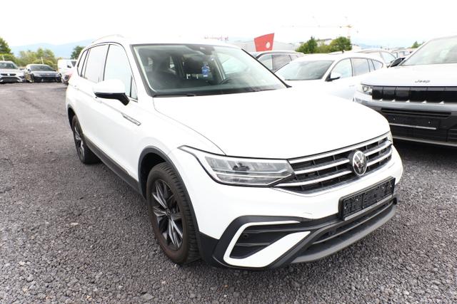 Volkswagen Tiguan Allspace Life 1.5 TSI 150 DSG LED Nav Kam AppC 
