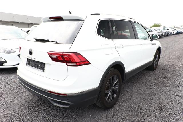Volkswagen Tiguan Allspace Life 1.5 TSI 150 DSG LED Nav Kam AppC 