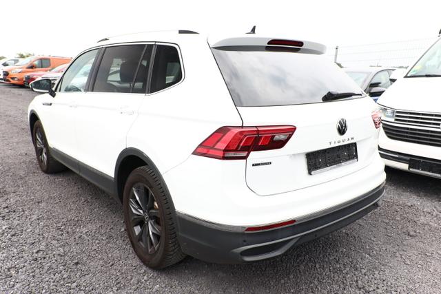Volkswagen Tiguan Allspace Life 1.5 TSI 150 DSG LED Nav Kam AppC 