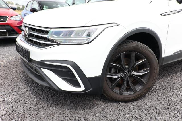 Volkswagen Tiguan Allspace Life 1.5 TSI 150 DSG LED Nav Kam AppC 