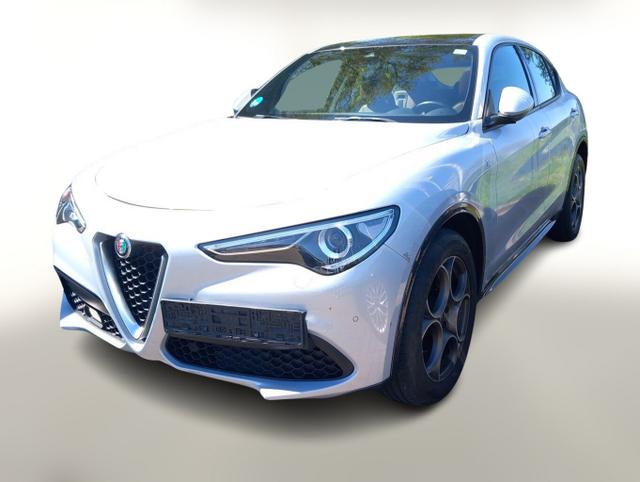 Alfa Romeo Stelvio - Ti 2.0 Turbo 280 Aut. 16V Q4 Pano Nav