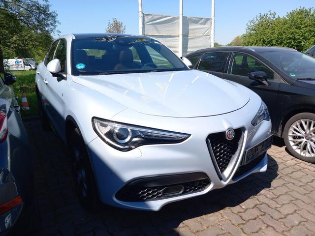Alfa Romeo Stelvio Ti 2.0 Turbo 280 Aut. 16V Q4 Pano Nav 