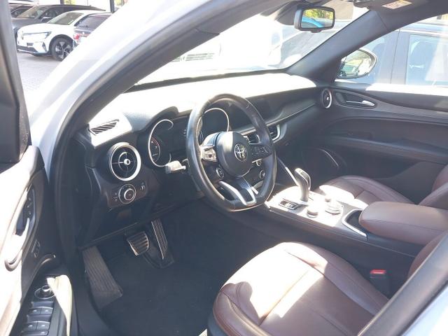 Alfa Romeo Stelvio Ti 2.0 Turbo 280 Aut. 16V Q4 Pano Nav 
