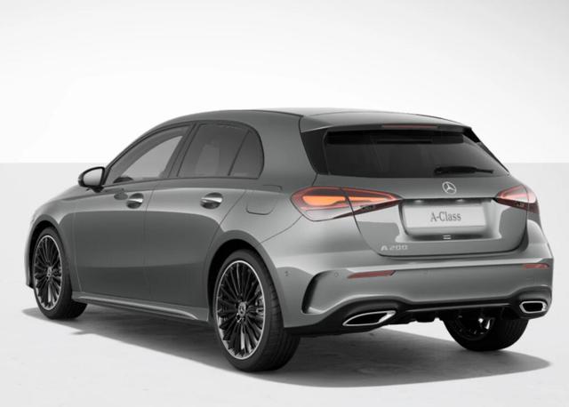 Mercedes-Benz A-Klasse AMG Line A 200 Adv+ Special Edition ACC SHZ 19Z 
