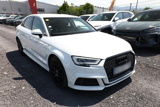 Audi A3 Limousine sport 30 TDI S tronic line Nav 