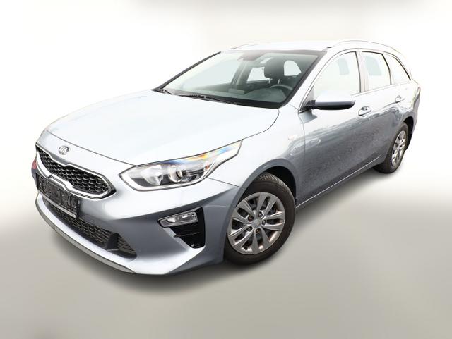 Kia Ceed Sportswagon - Vision 1.4 TGDI 140 DCT PDC LaneAs Kam Temp