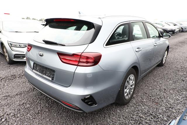 Kia Ceed Sportswagon Vision 1.4 TGDI 140 DCT PDC LaneAs Kam Temp 