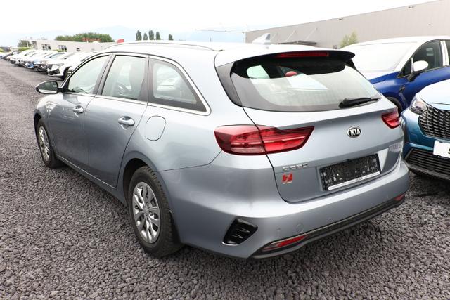 Kia Ceed Sportswagon Vision 1.4 TGDI 140 DCT PDC LaneAs Kam Temp 