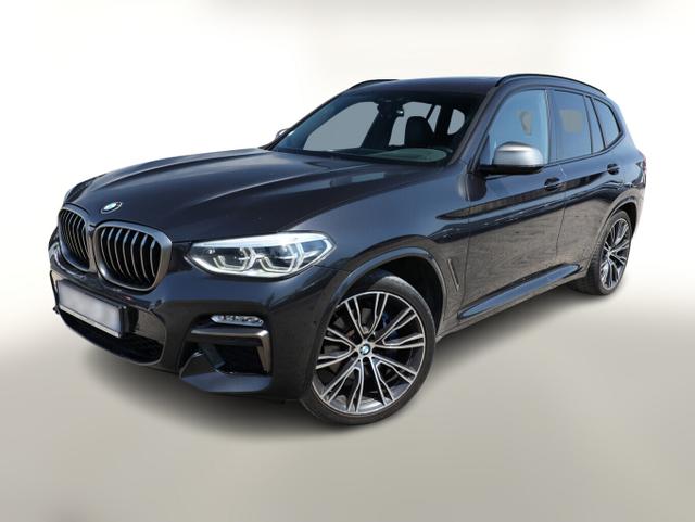 BMW X3 - M Sport M40d PanoD AHK HUD ParkP LED LM21Z SHZ