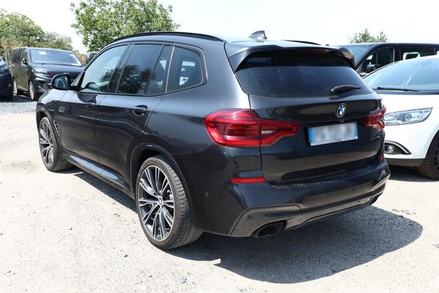 BMW X3 M Sport M40d PanoD AHK HUD ParkP LED LM21Z SHZ 