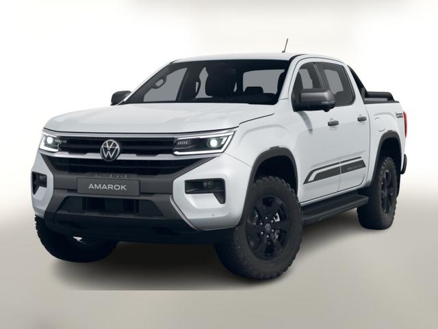Volkswagen Amarok - PanAmericana PanAm AHK AssisP Matrix Klimaaut 18"LM