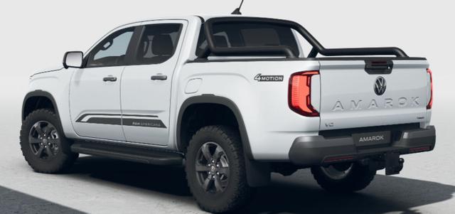 Volkswagen Amarok PanAmericana PanAm AHK AssisP Matrix Klimaaut 18"LM 