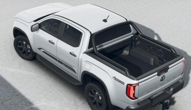 Volkswagen Amarok PanAmericana PanAm AHK AssisP Matrix Klimaaut 18"LM 