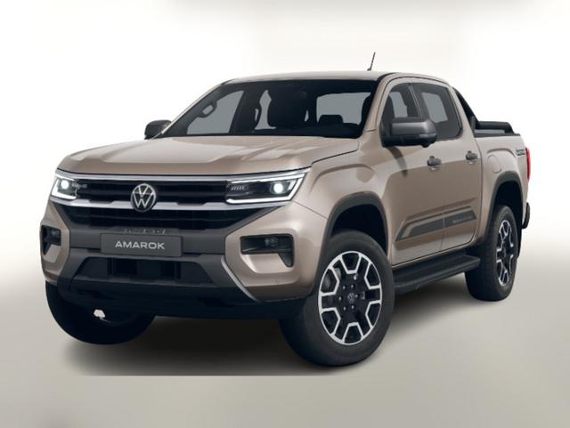 Volkswagen Amarok - PanAmericana PanAm 20"LM AHK AssisP Matrix Klimaaut
