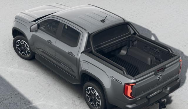 Volkswagen Amarok PanAmericana PanAm 20"LM AHK AssisP Stahlschutz Matrix 