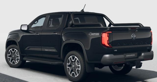 Volkswagen Amarok PanAmericana PanAm 20"LM AHK AssisP Matrix Klimaaut 