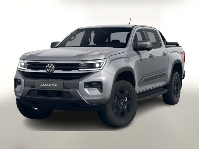 Volkswagen Amarok - PanAmericana PanAm AHK AssisP RollCover Klimaaut 18"LM