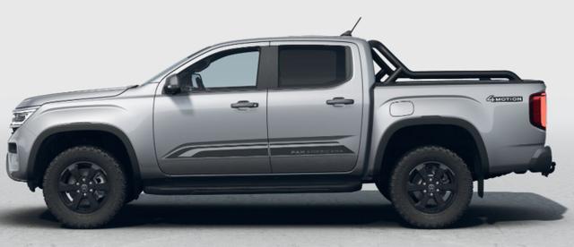 Volkswagen Amarok PanAmericana PanAm AHK AssisP RollCover Klimaaut 18"LM 