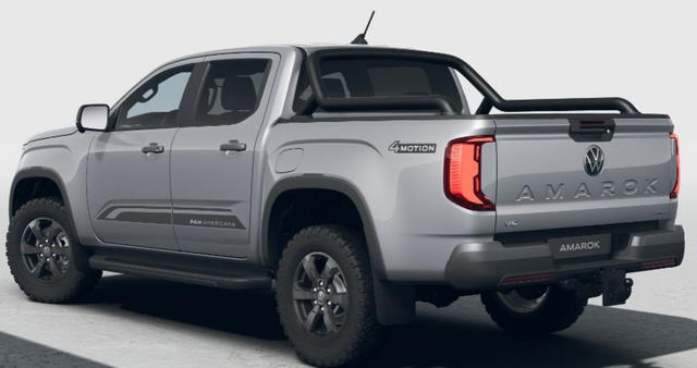Volkswagen Amarok PanAmericana PanAm AHK AssisP RollCover Klimaaut 18"LM 