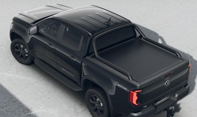 Volkswagen Amarok PanAmericana PanAm Rollcover AHK AssisP Matrix Stahlsc 
