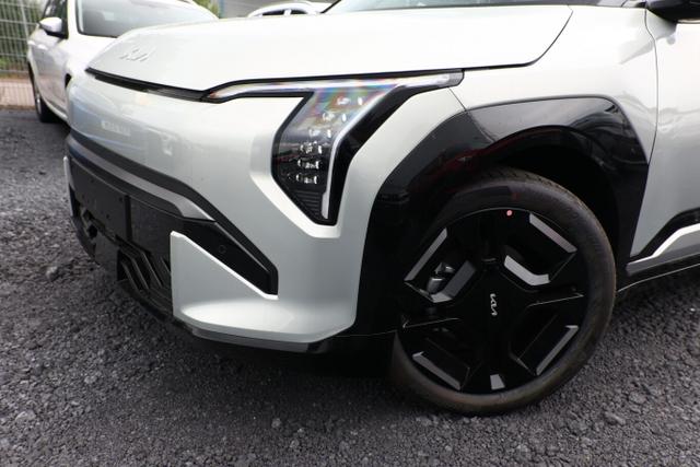 Kia EV3 GT-line 81,4kWh LED+ ACC W&auml;rmep eHK Keyl SHZ 