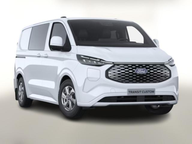 Ford E-Transit - Limited Custom DCiV 71kWh L1 LED SHZ