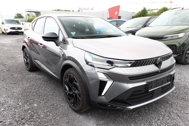 Renault Captur Esprit Alpine II 1.6 E-TECH Hybrid 145 