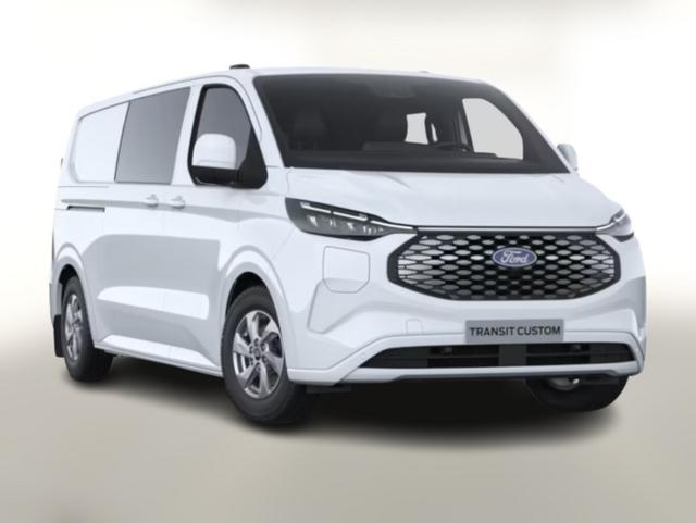 Ford E-Transit - Limited Custom DCiV 71kWh L2 AHK 5S