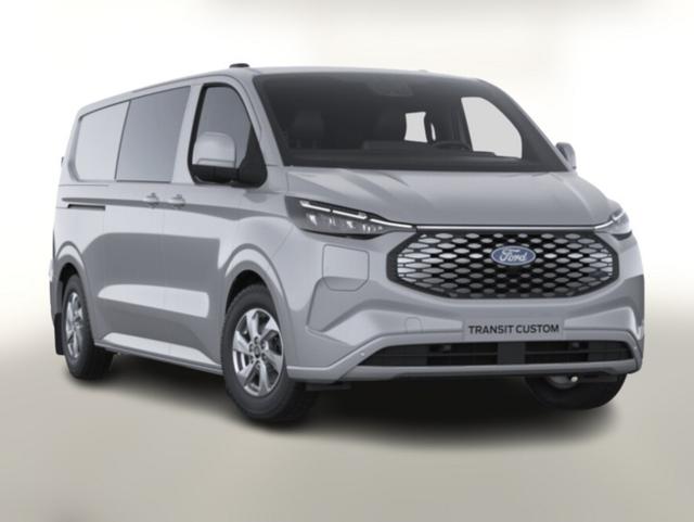 Ford E-Transit - Limited Custom DCiV 71kWh L2 AHK SHZ