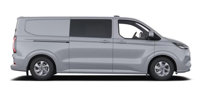 Ford E-Transit Limited Custom DCiV 71kWh L2 AHK SHZ 