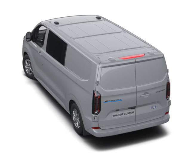 Ford E-Transit Limited Custom DCiV 71kWh L2 AHK SHZ 
