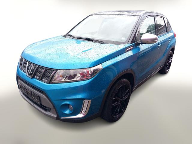 Suzuki Vitara - Comfort+ 1.4 140 Aut. 4x4 LED ACC PDC Kam