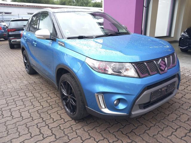 Suzuki Vitara Comfort+ 1.4 140 Aut. 4x4 LED ACC PDC Kam 