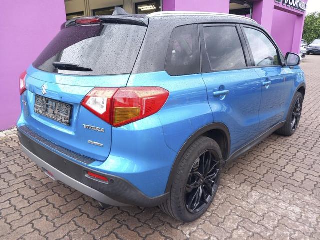 Suzuki Vitara Comfort+ 1.4 140 Aut. 4x4 LED ACC PDC Kam 