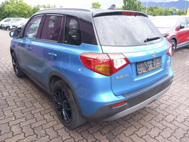 Suzuki Vitara Comfort+ 1.4 140 Aut. 4x4 LED ACC PDC Kam 