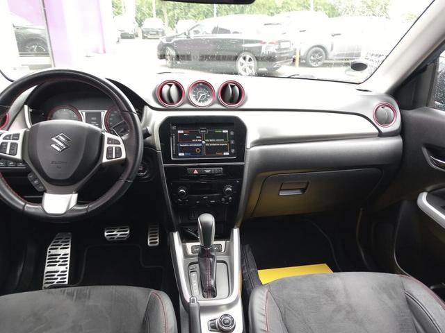 Suzuki Vitara Comfort+ 1.4 140 Aut. 4x4 LED ACC PDC Kam 