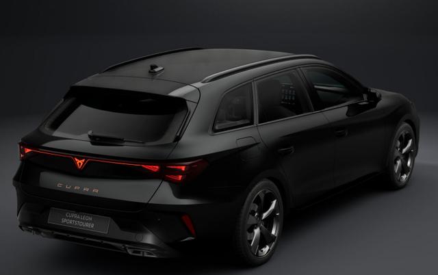 Cupra Leon Sportstourer ST DSG 4D EdgeP SHZ Kam Kessy eHk Ambient 