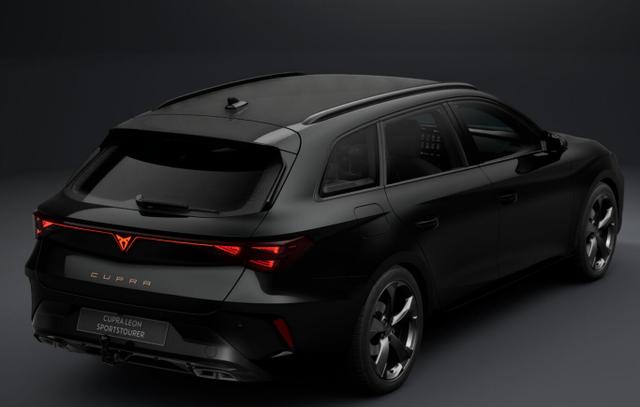 Cupra Leon Sportstourer ST DSG 4D AHK EdgeP SHZ Kam Kessy eHk Ambie 