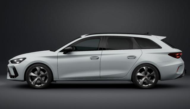Cupra Leon Sportstourer ST DSG 4D AHK EdgeP SHZ Kam Kessy eHk Ambie 