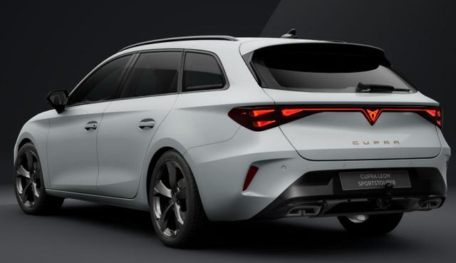 Cupra Leon Sportstourer ST DSG 4D AHK EdgeP SHZ Kam Kessy eHk Ambie 