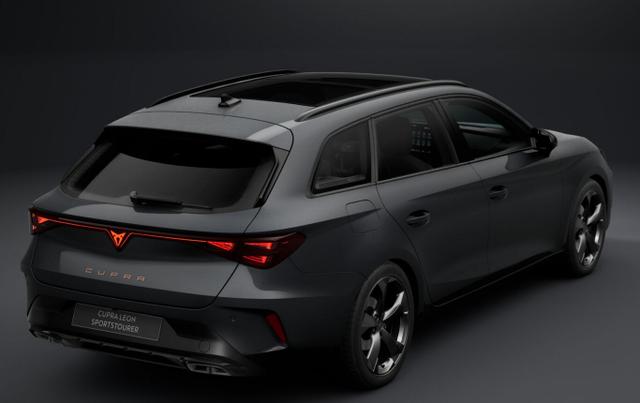 Cupra Leon Sportstourer ST DSG 4D Pano EdgeP Sennh. SHZ Kam eHk Kes 