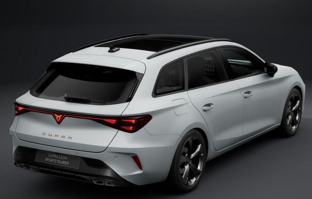 Cupra Leon Sportstourer ST DSG 4D Pano EdgeP Sennh. SHZ Kam eHk Kes 