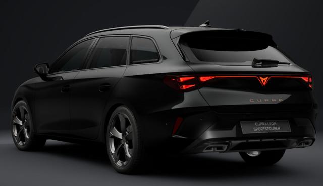 Cupra Leon Sportstourer ST DSG 4D Matrix IntelliD EdgeP SHZ Kam eHk 
