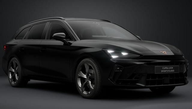 Cupra Leon Sportstourer ST DSG 4D IntelliD AHK Sennh EdgeP SHZ Kam 