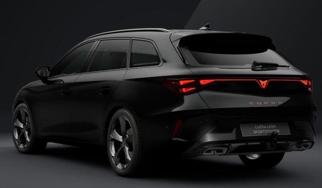 Cupra Leon Sportstourer ST DSG 4D Pano IntelliD AHK Sennh. Edge SHZ 