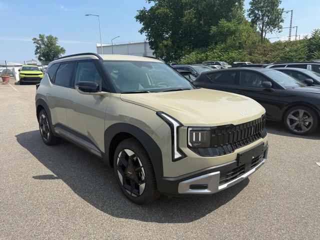 Kia Seltos DCT Vision DesignP SHZ Carplay Keyl LM18 
