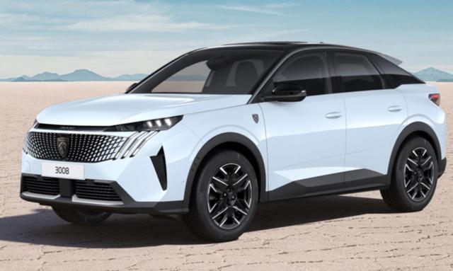 Peugeot 3008 GT Exclusive KomfortP Nav 360&deg; ACC 2xPDC BT 